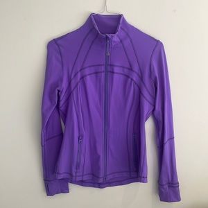 Lululemon zip up jacket